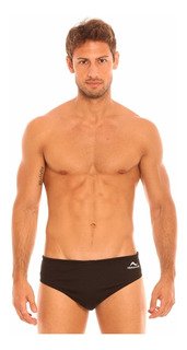 Slip Natacion Zunga Resistente Cloro Heracles Fivra