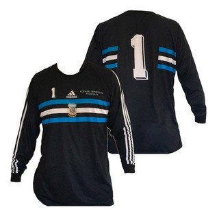 Buzo Arquero Roa Mundial 1998 Argentina