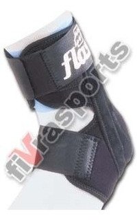 Tobillera De Neoprene Con Estabilizadores Flash - Fivra