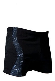 Boxer Short Malla Natacion Resistente Cloro Buen Nado