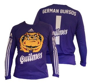 Buzo Arquero Burgos Retro Bulldog