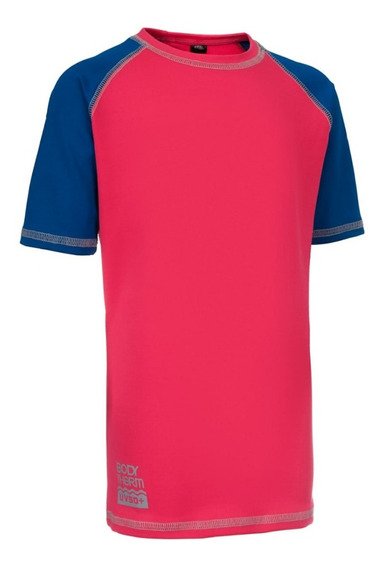 Remera Proteccion Solar Uv50 Agua Niños Body Therm