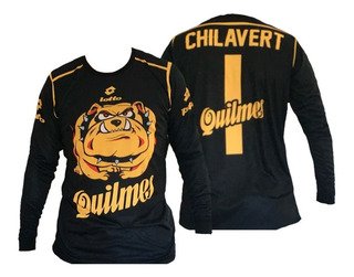 Buzo Arquero Chilavert Retro Bulldog